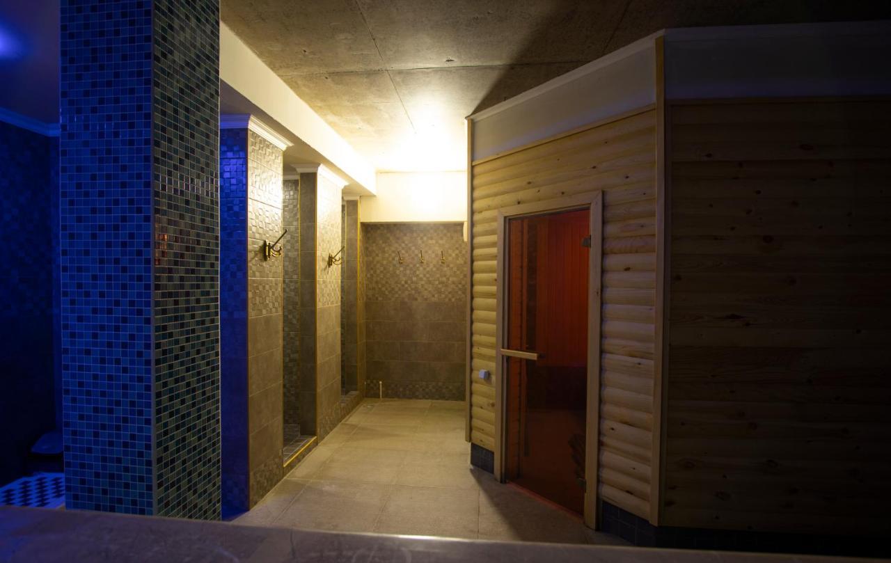 Terassa Hotel コブレチ エクステリア 写真
