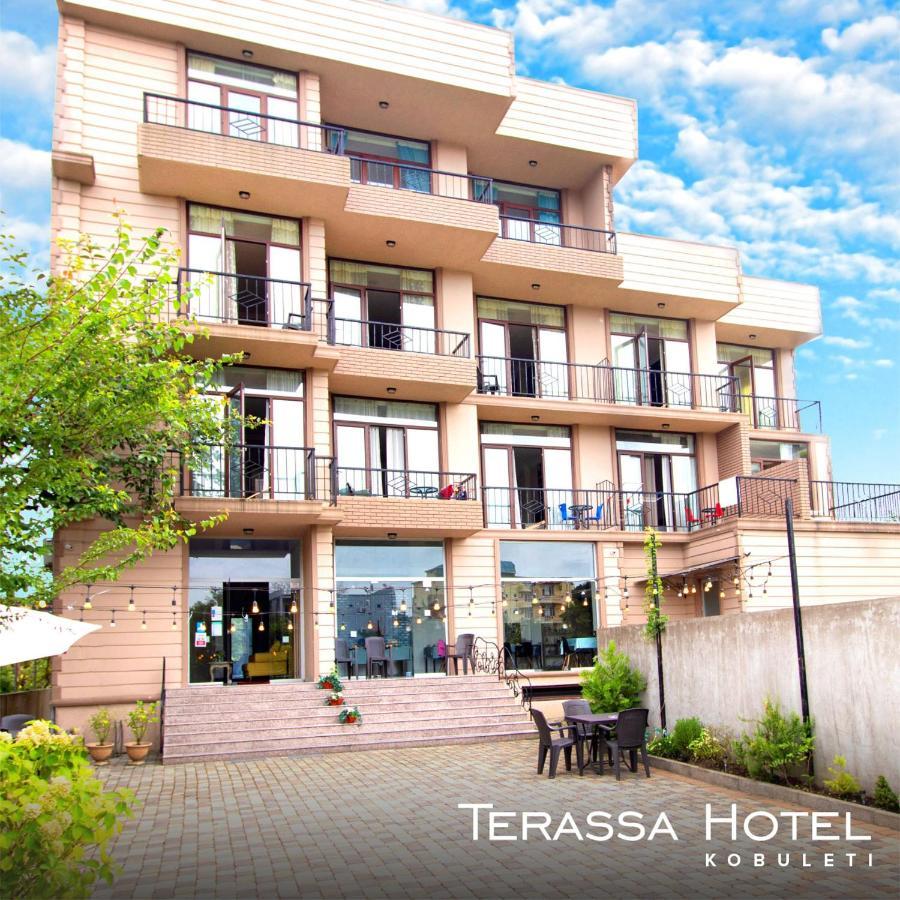 Terassa Hotel コブレチ エクステリア 写真