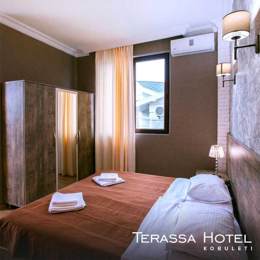 Terassa Hotel コブレチ エクステリア 写真