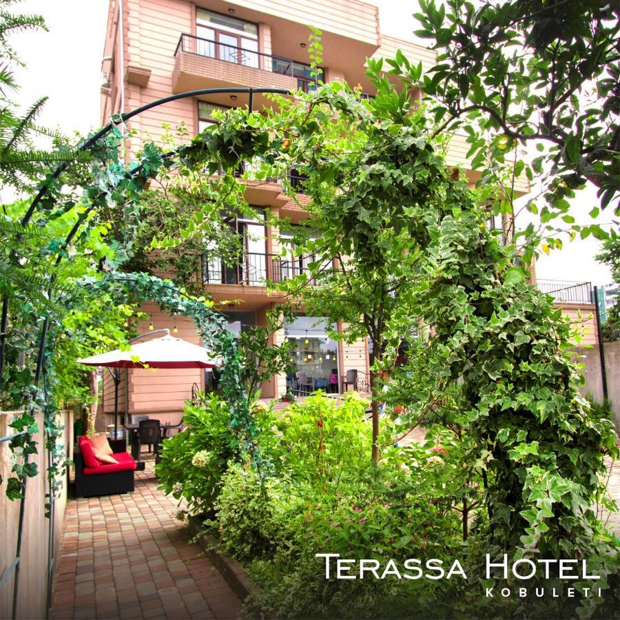 Terassa Hotel コブレチ エクステリア 写真