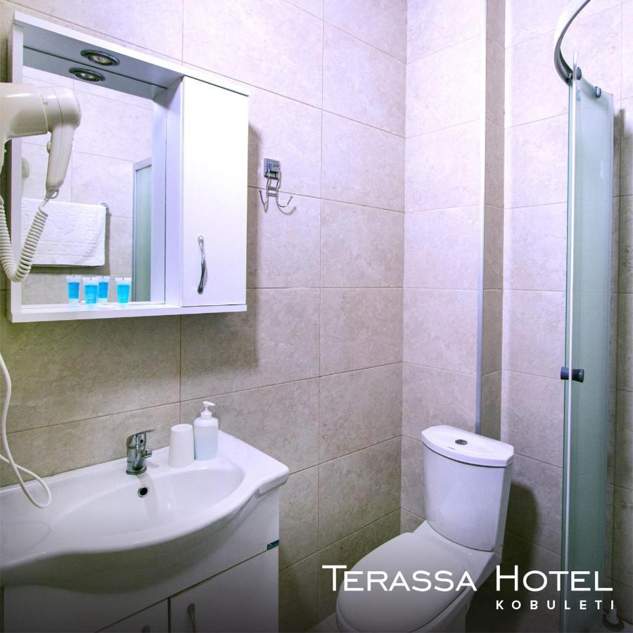 Terassa Hotel コブレチ エクステリア 写真