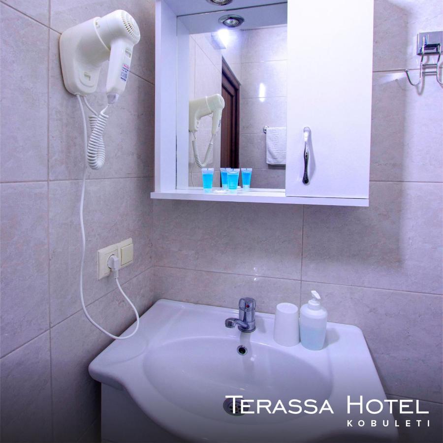 Terassa Hotel コブレチ エクステリア 写真