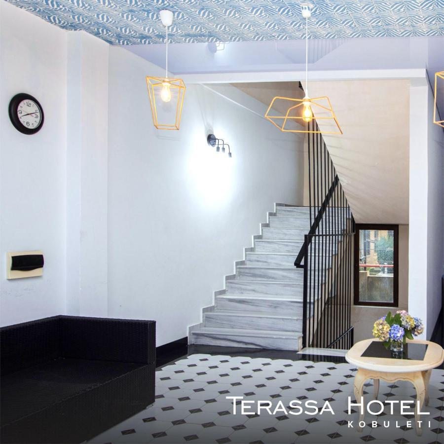 Terassa Hotel コブレチ エクステリア 写真