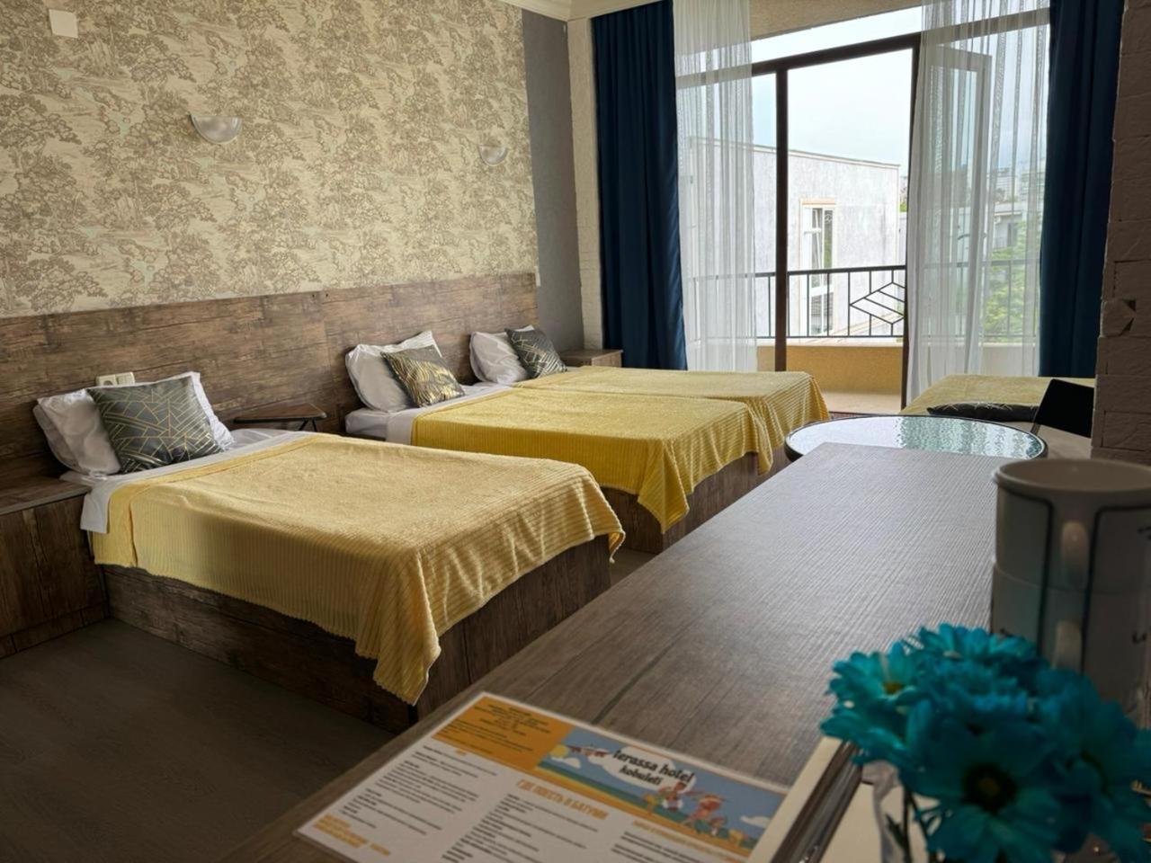 Terassa Hotel コブレチ エクステリア 写真