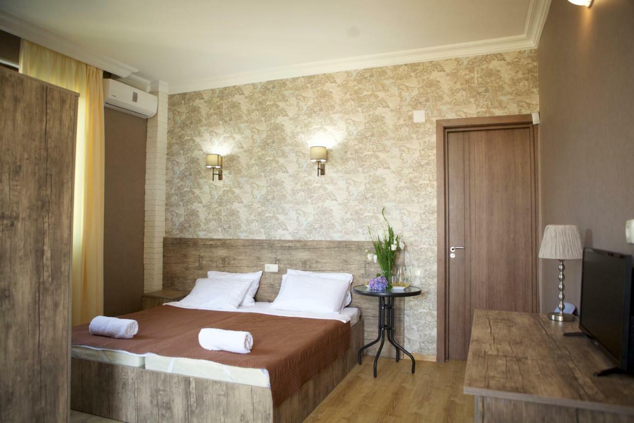 Terassa Hotel コブレチ エクステリア 写真