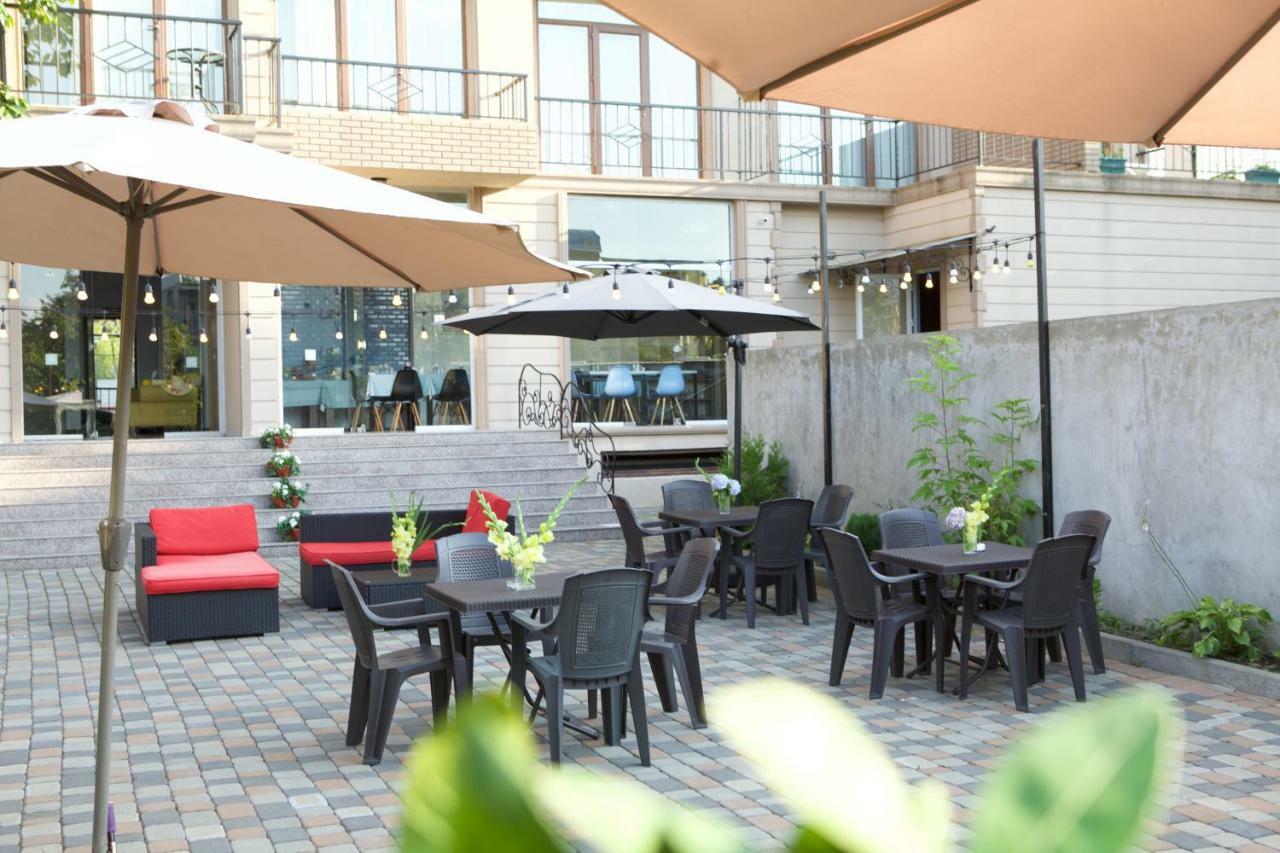 Terassa Hotel コブレチ エクステリア 写真