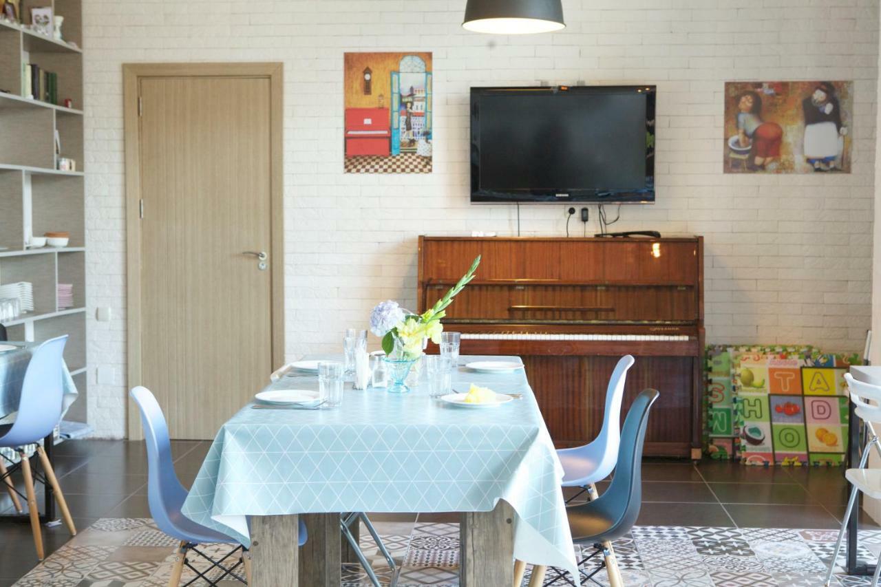 Terassa Hotel コブレチ エクステリア 写真