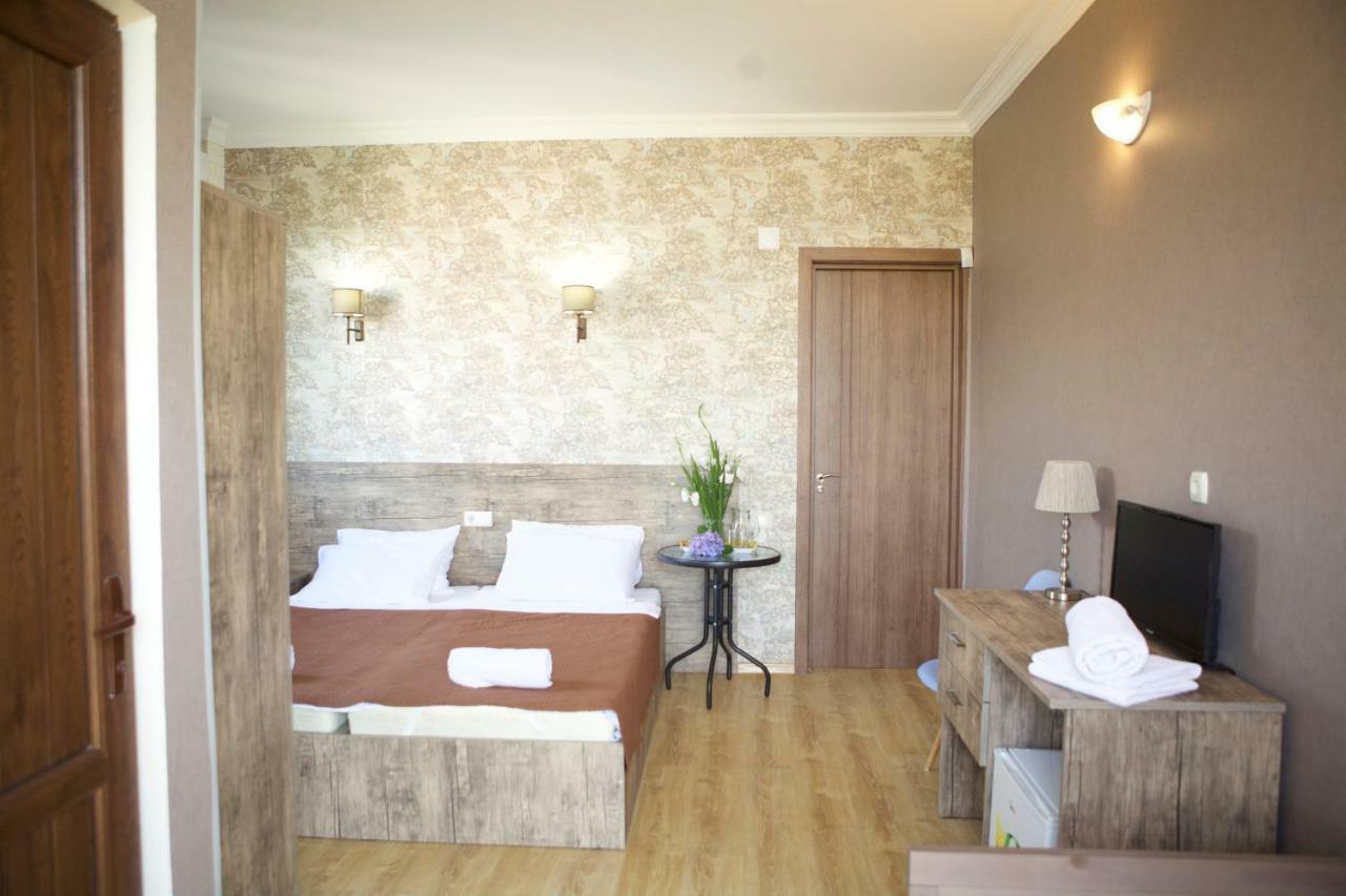 Terassa Hotel コブレチ エクステリア 写真